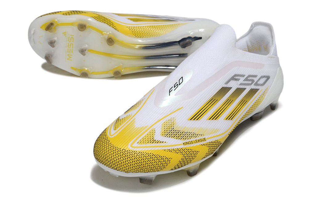 F50+ Laceless Elite FG