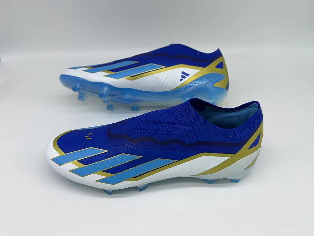 Xcrazyfast Laceless Elite Fg