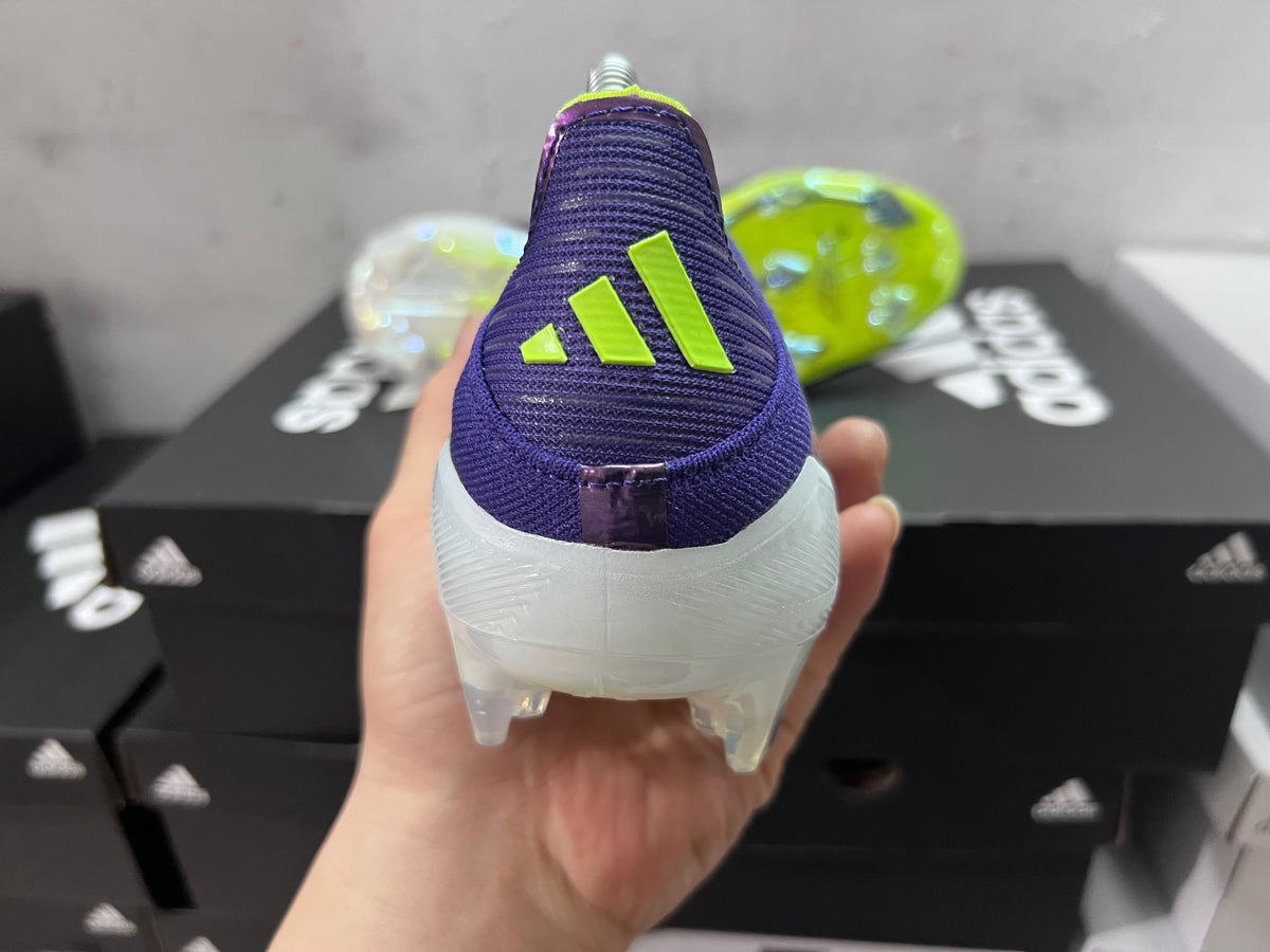 F50+ Laceless Elite FG