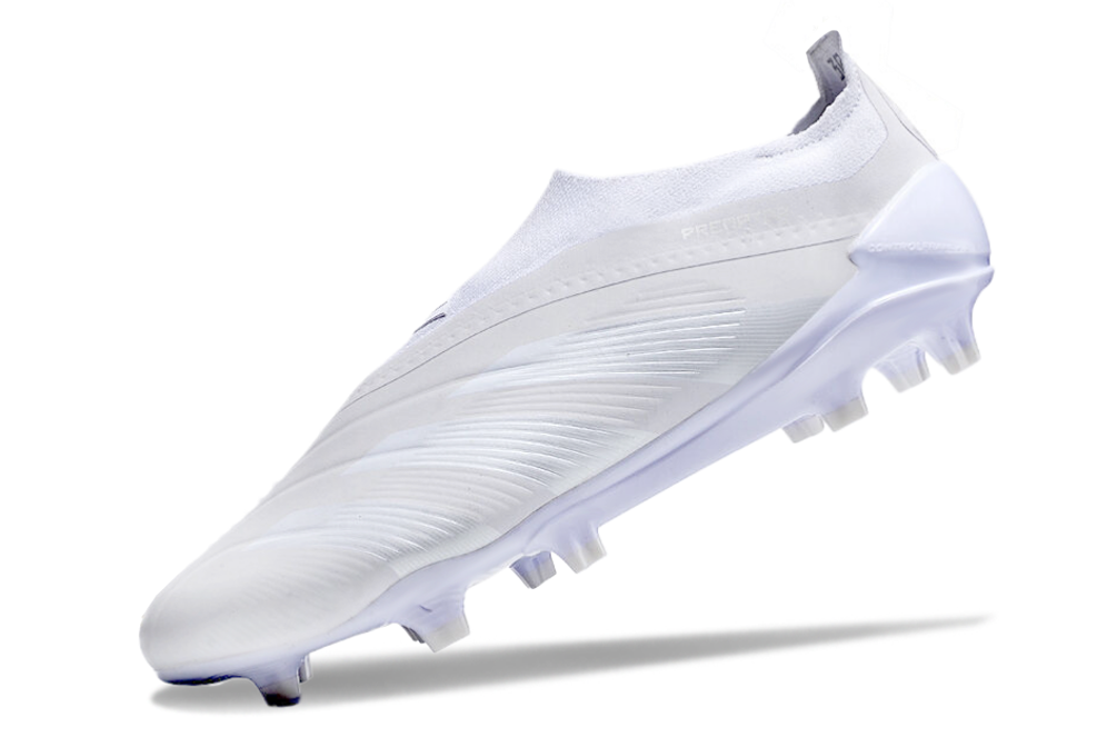 Predator Laceless Elite Fg