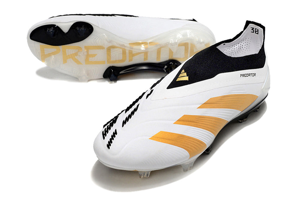 Predator Laceless Elite Fg