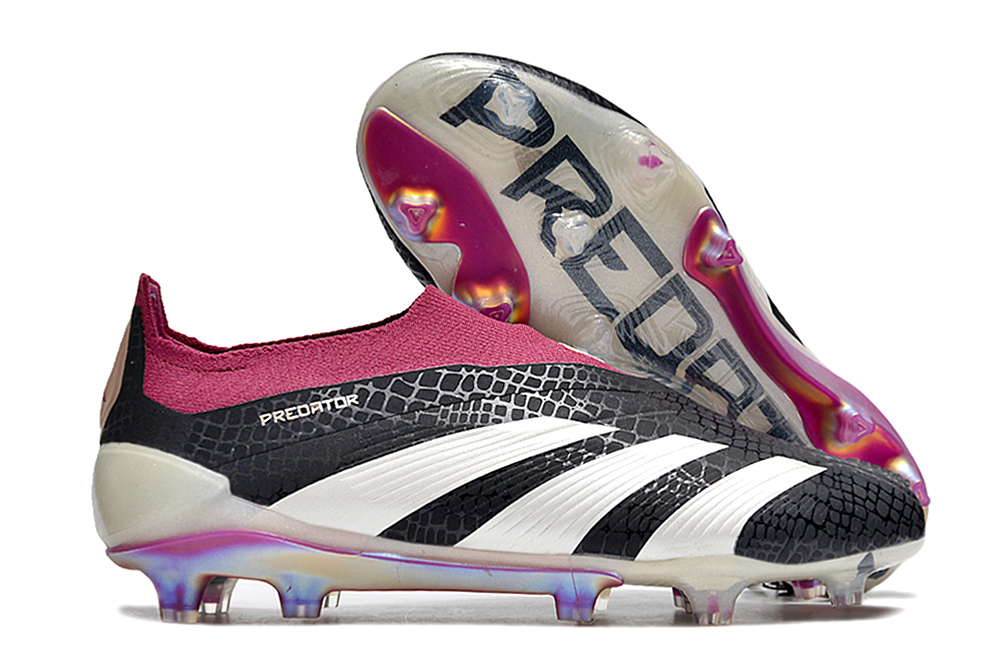 Predator Laceless Elite Fg
