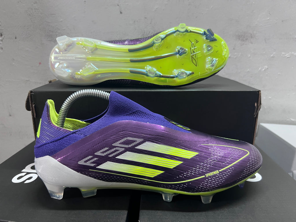 F50+ Laceless Elite FG