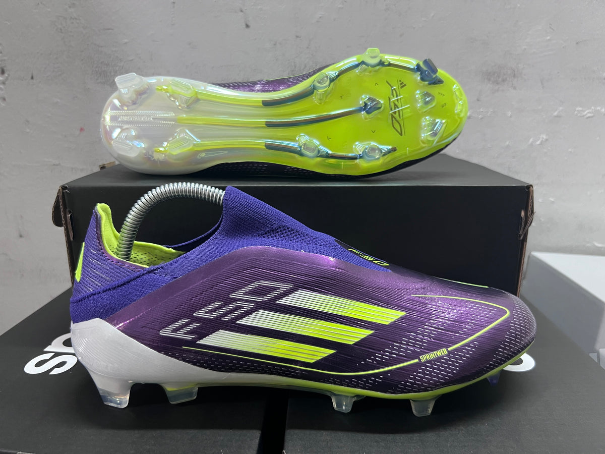 F50+ Laceless Elite FG