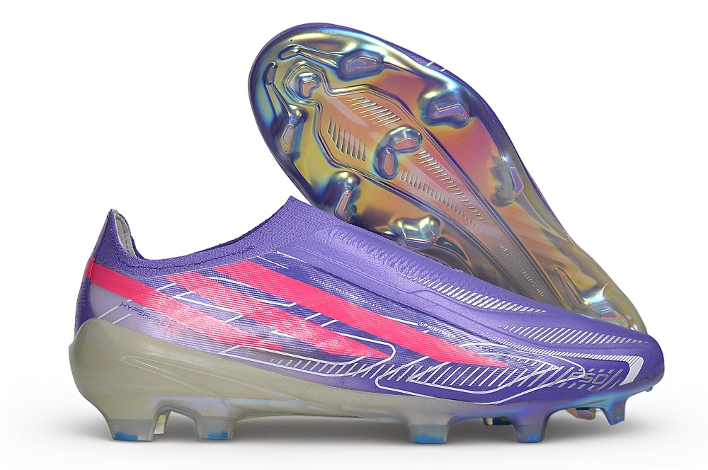 F50+ Laceless Elite FG