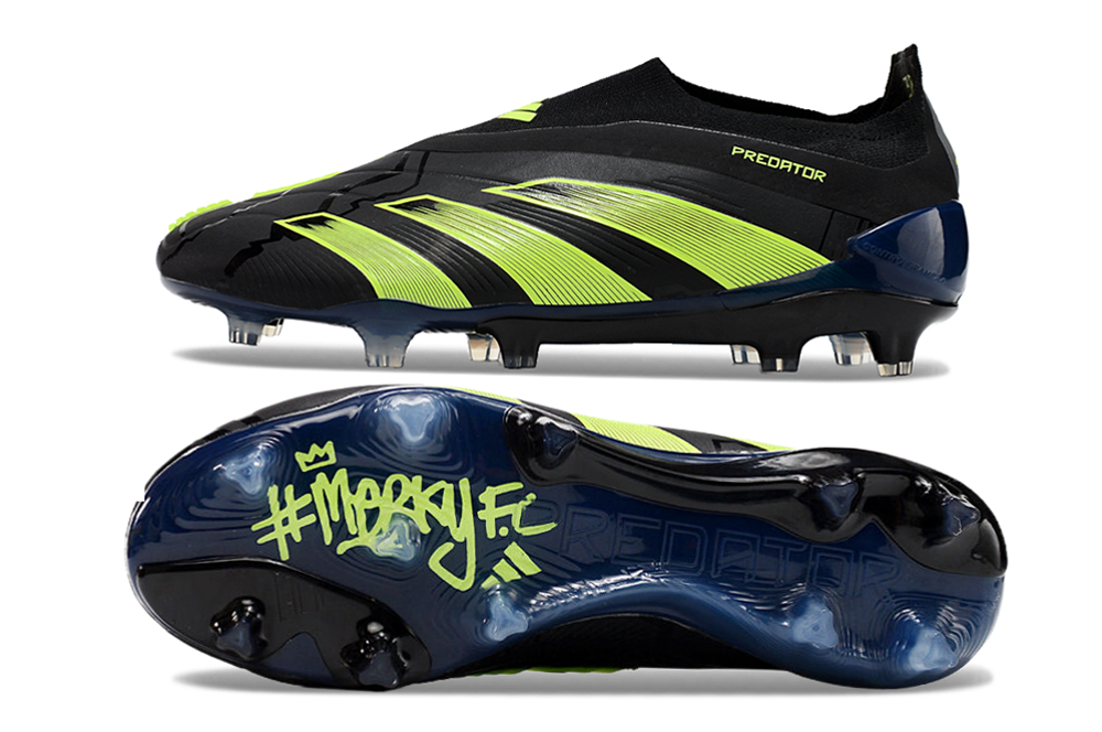 Predator Laceless Elite Fg