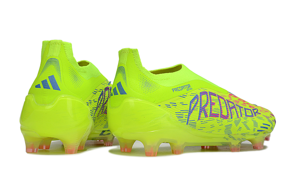Predator Laceless Elite Fg