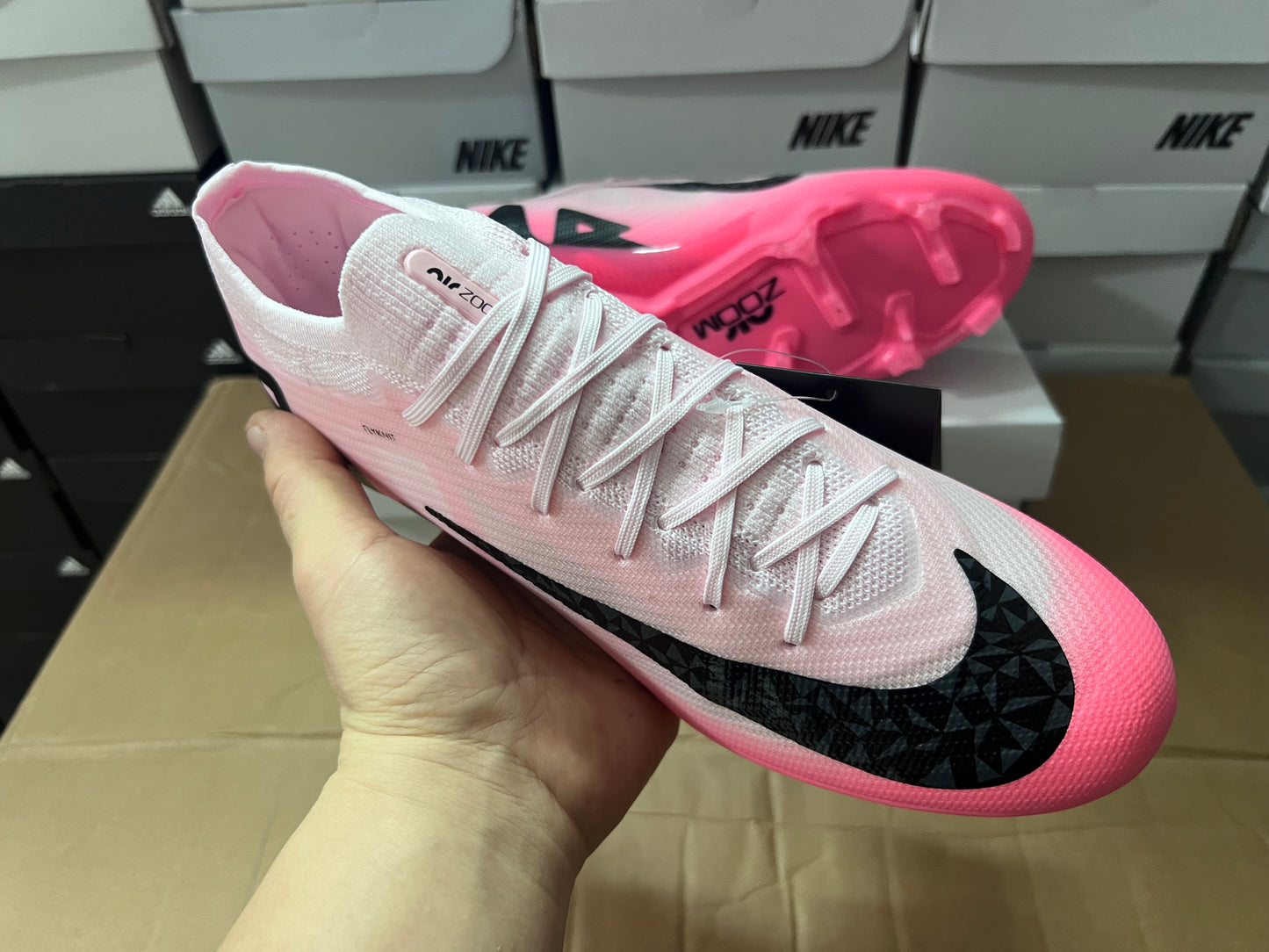 Air Zoom Mercurial Vapor 15 Elite Fg