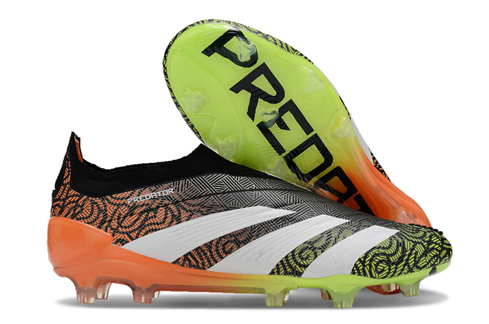 Predator Laceless Elite Fg