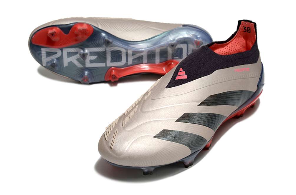 Predator Laceless Elite Fg