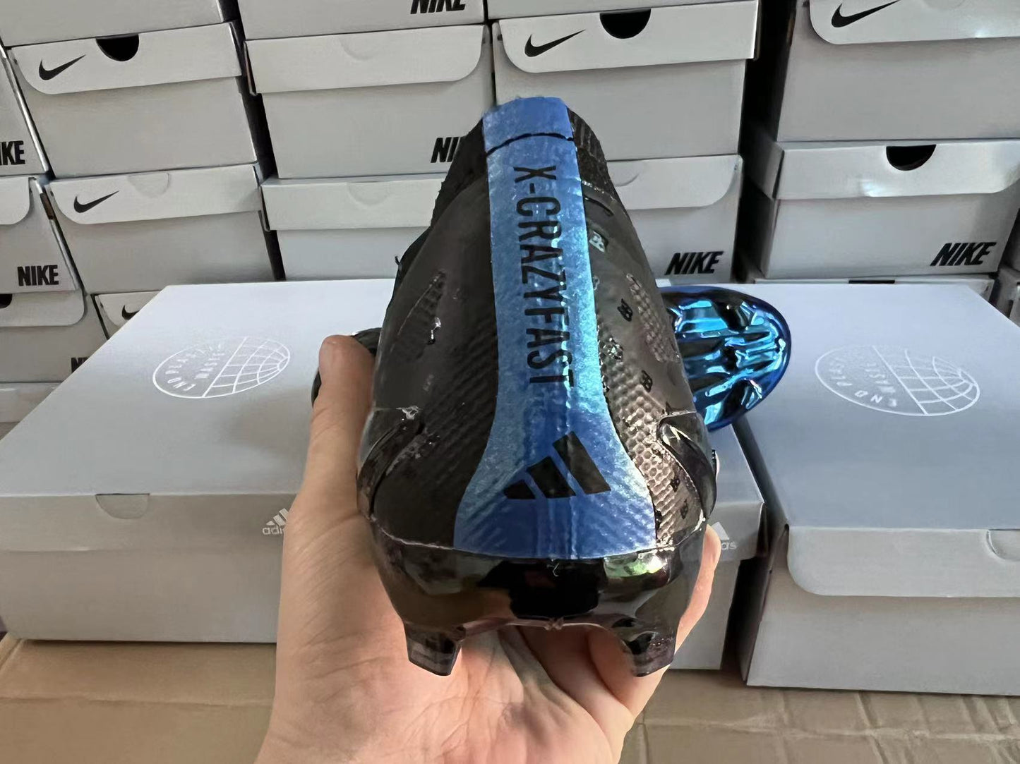 Xcrazyfast Elite Fg