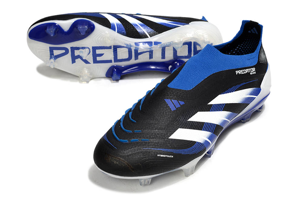 Predator Laceless Elite Fg