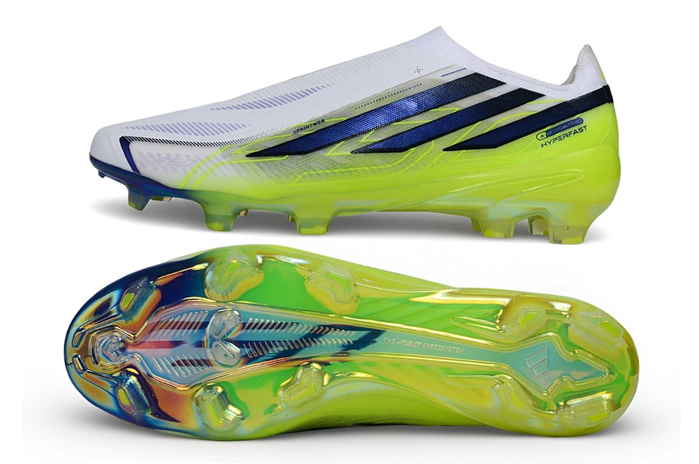 F50+ Laceless Elite FG