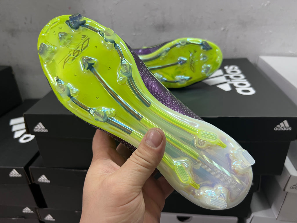 F50+ Laceless Elite FG