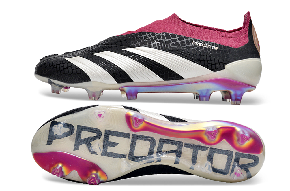 Predator Laceless Elite Fg