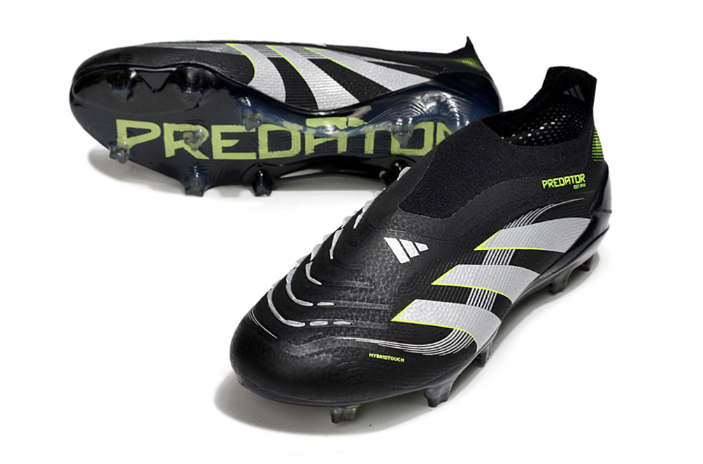 Predator Laceless Elite Fg