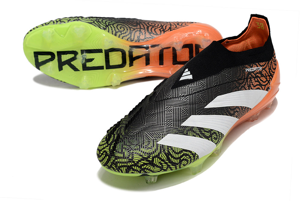 Predator Laceless Elite Fg