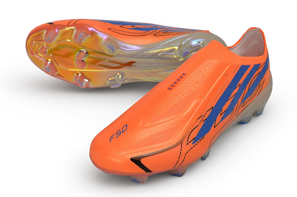 F50+ Laceless Elite FG