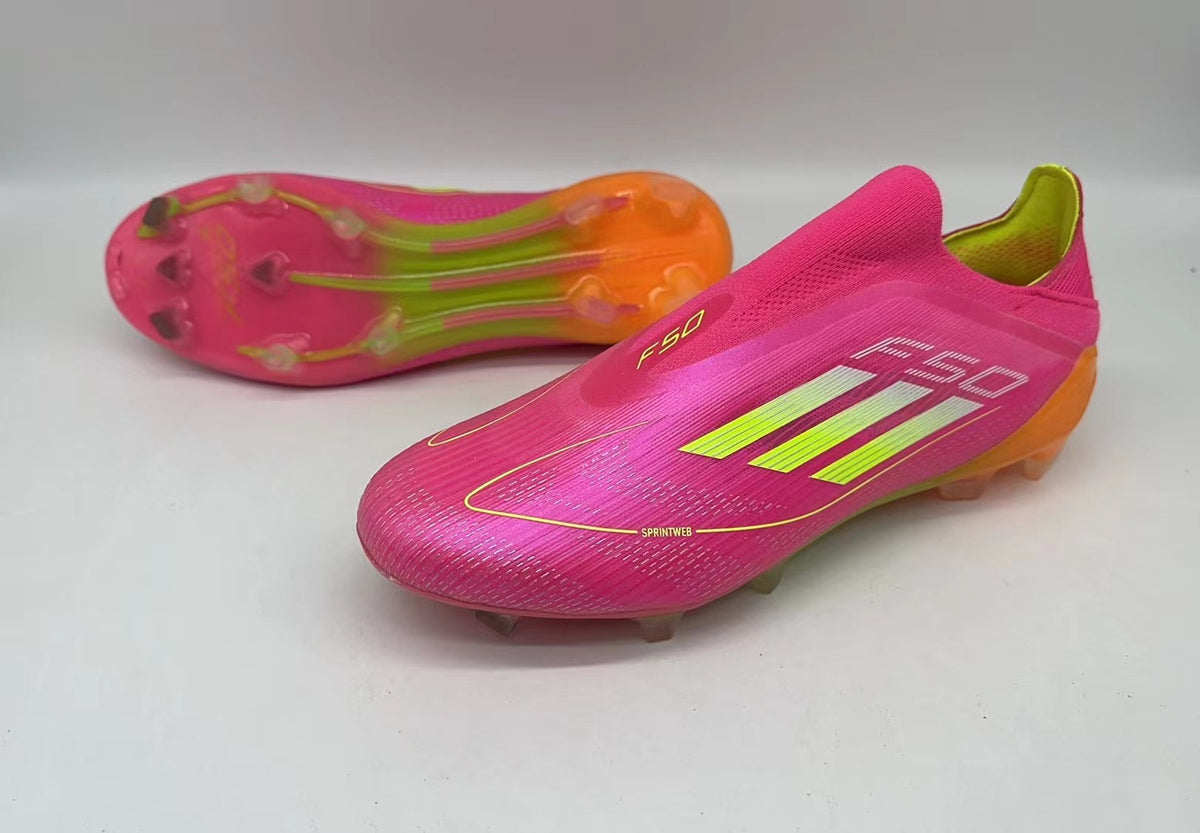F50+ Laceless Elite FG