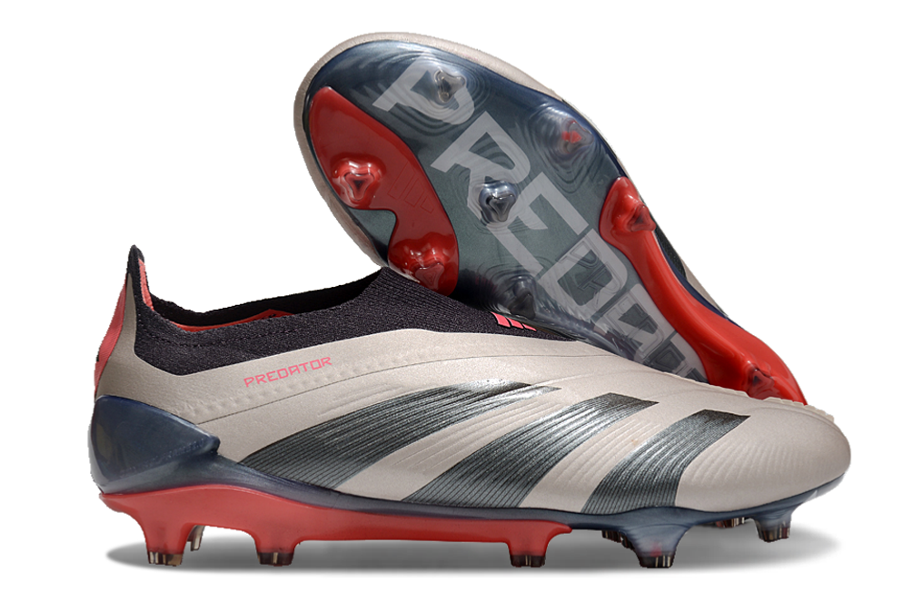 Predator Laceless Elite Fg