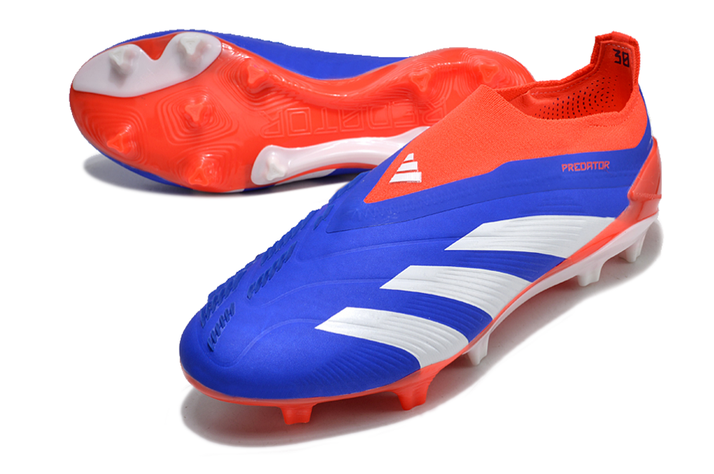 Predator Laceless Elite Fg