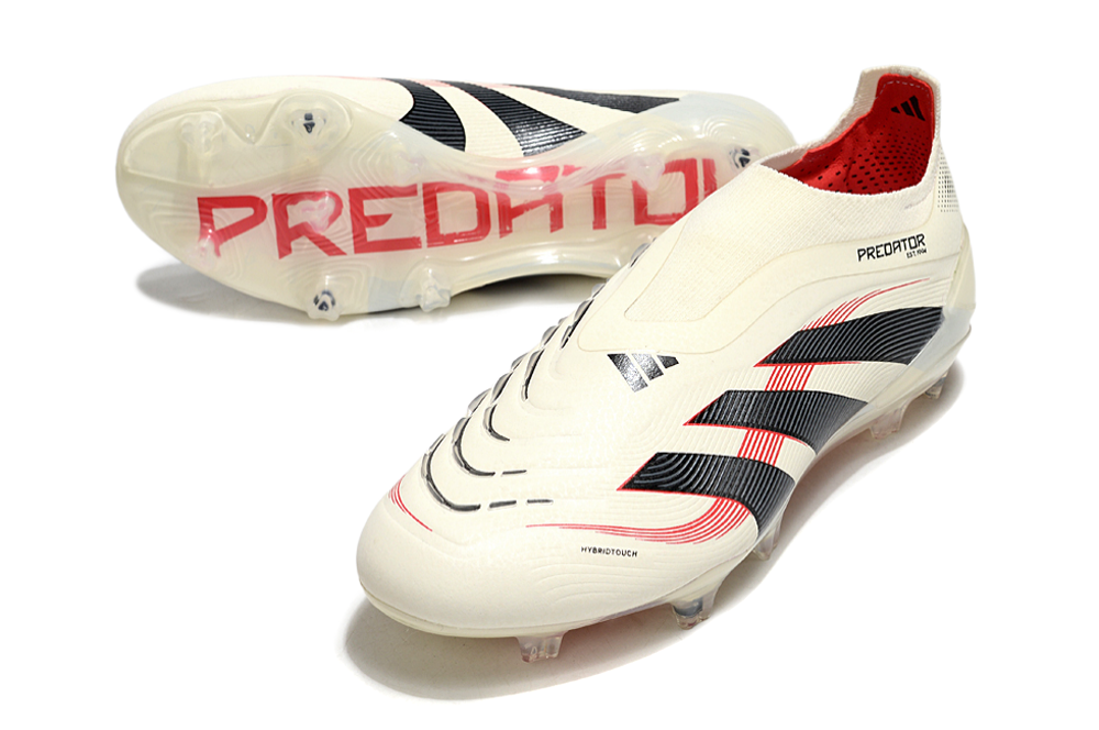 Predator Laceless Elite Fg