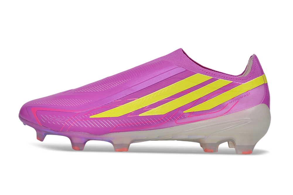 F50+ Laceless Elite FG