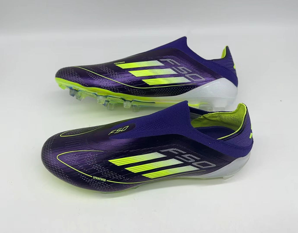 F50+ Laceless Elite FG