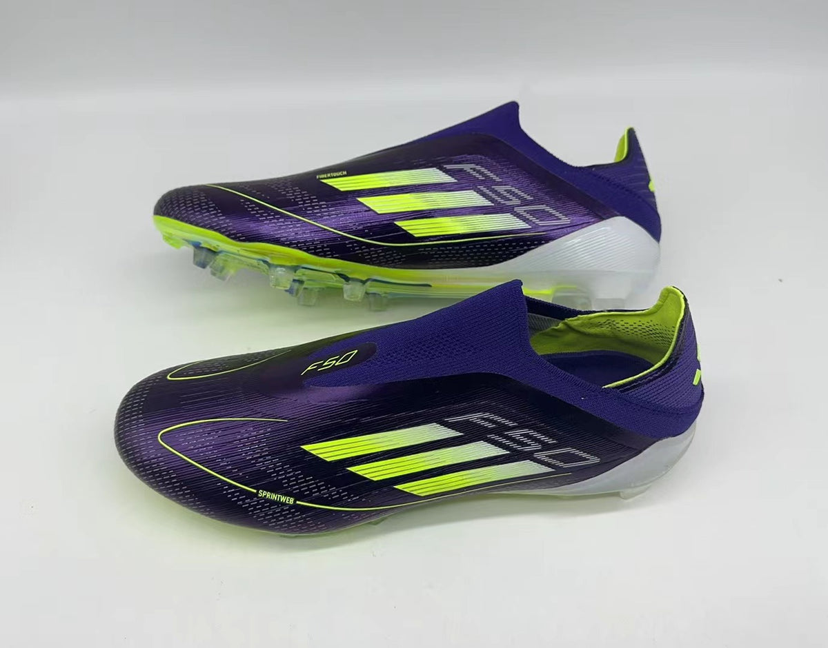 F50+ Laceless Elite FG