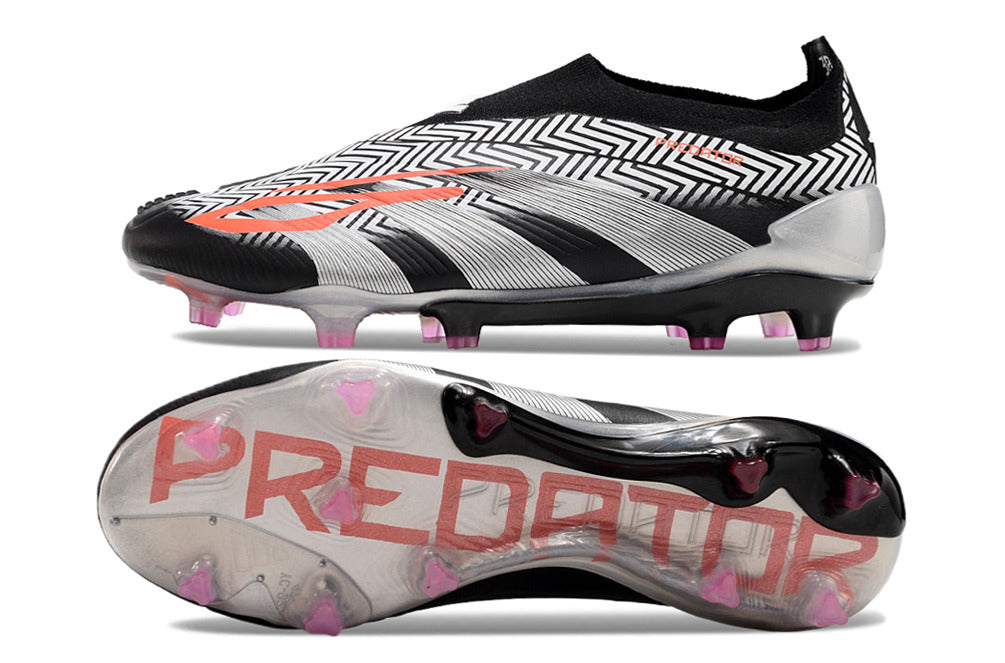 Predator Laceless Elite Fg