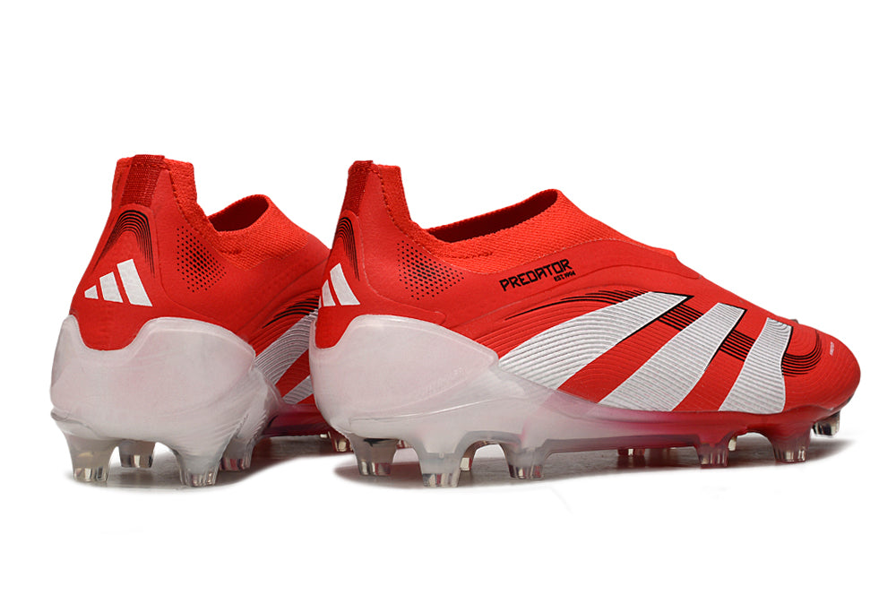 Predator Laceless Elite Fg