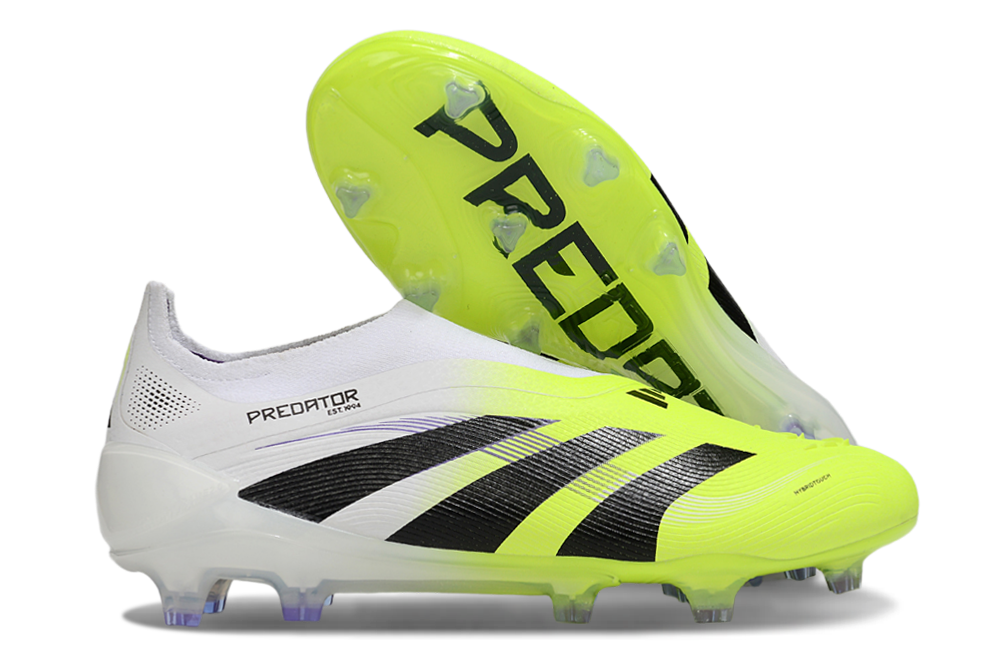 Predator Laceless Elite Fg