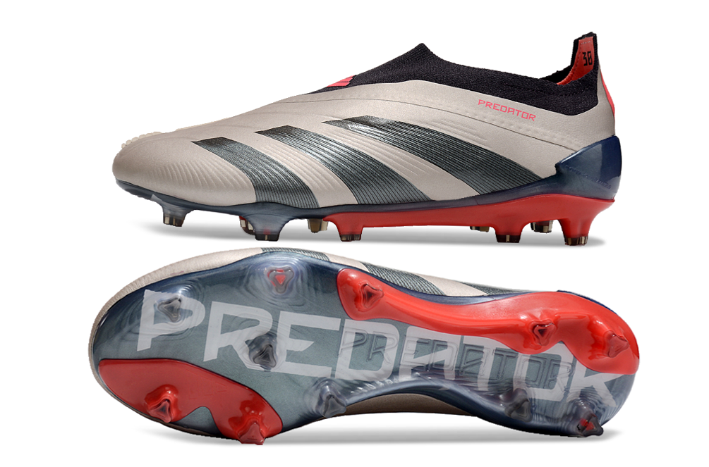 Predator Laceless Elite Fg