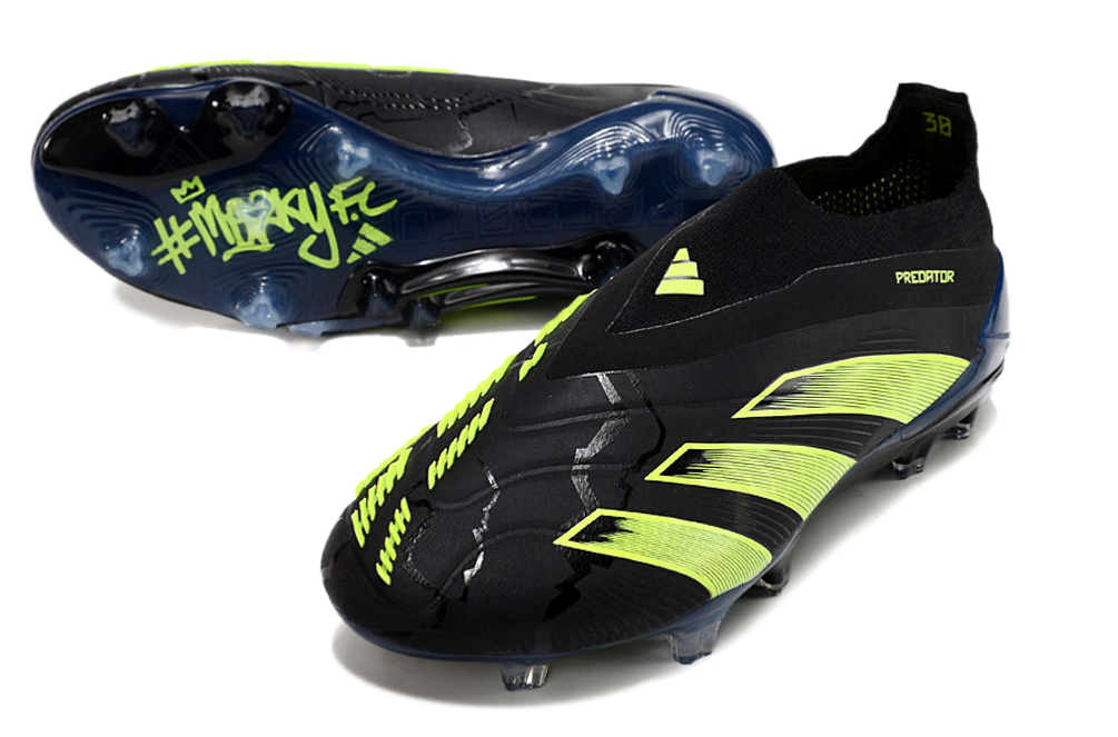 Predator Laceless Elite Fg