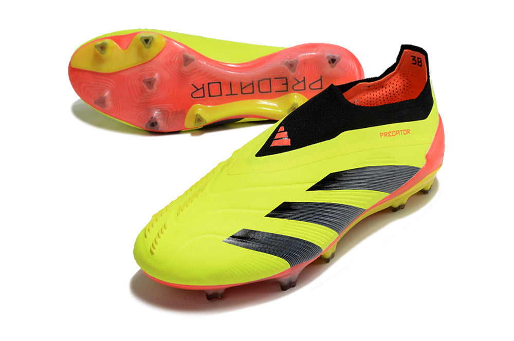 Predator Laceless Elite Fg