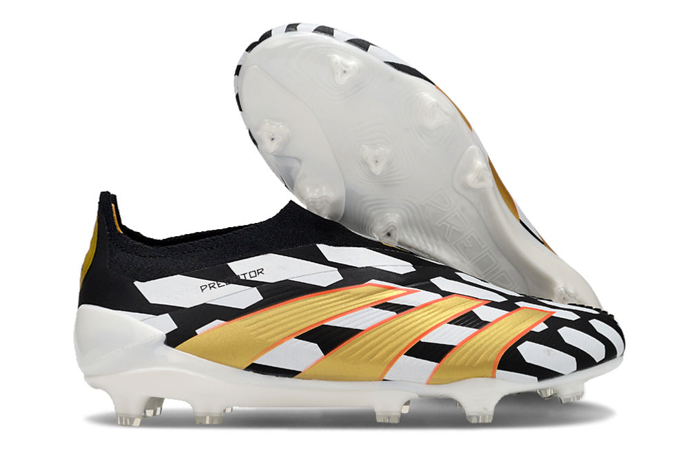 Predator Laceless Elite Fg