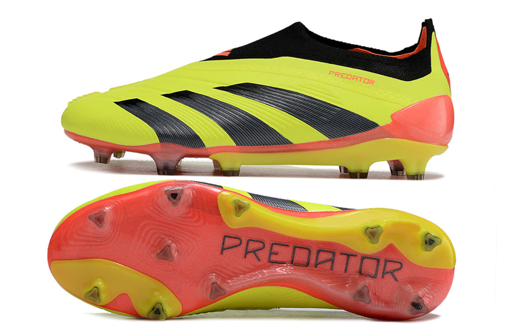 Predator Laceless Elite Fg