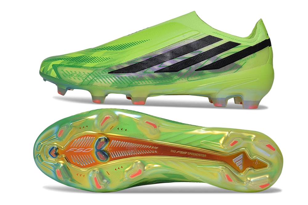 F50+ Laceless Elite FG