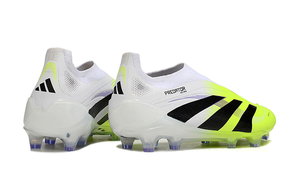 Predator Laceless Elite Fg