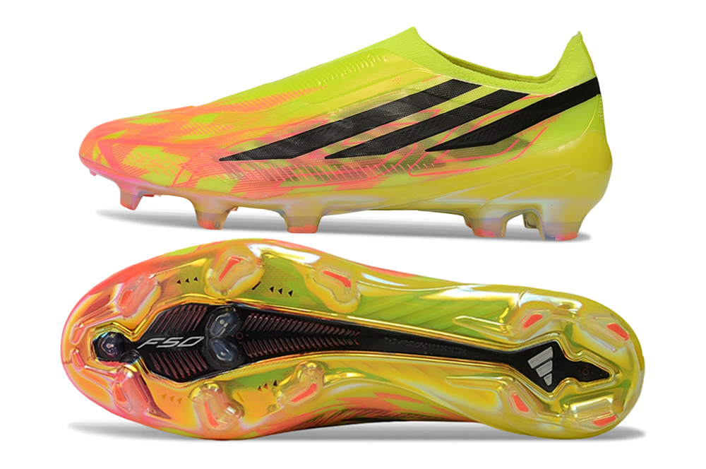 F50+ Laceless Elite FG