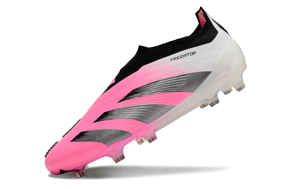 Predator Laceless Elite Fg