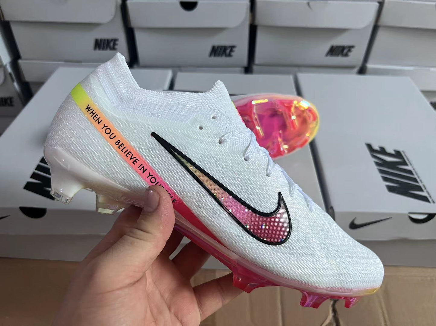 Air Zoom Mercurial Vapor 15 Elite Fg