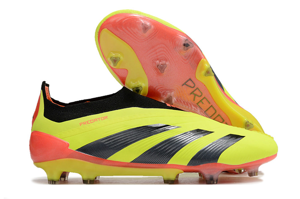 Predator Laceless Elite Fg