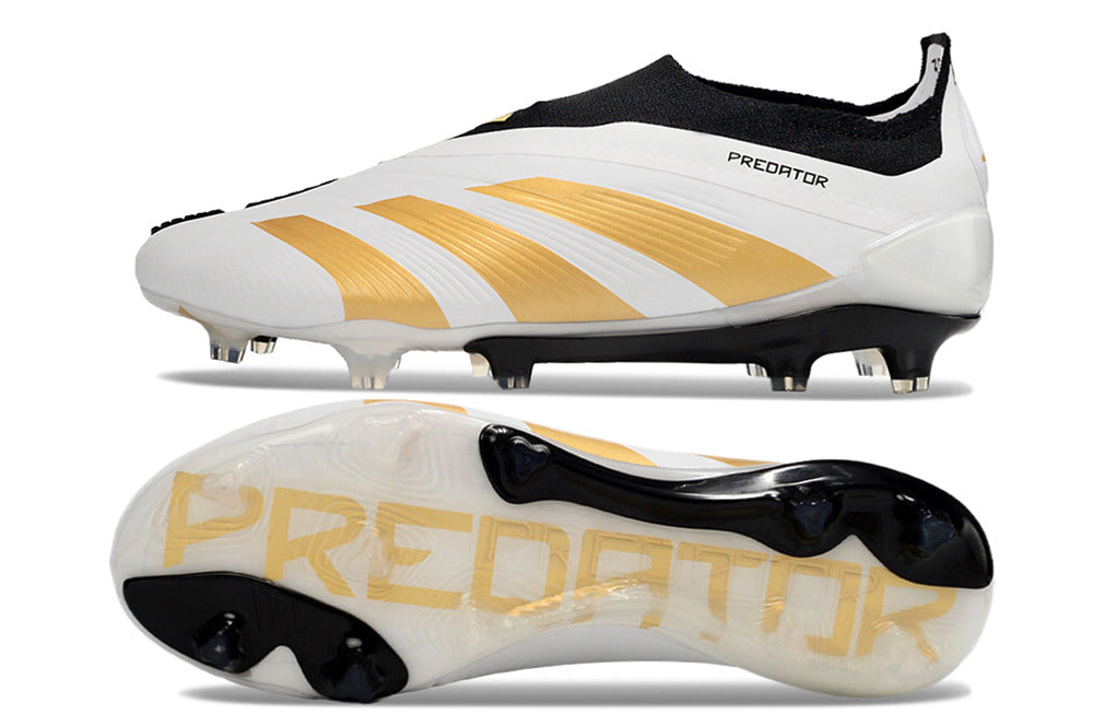 Predator Laceless Elite Fg