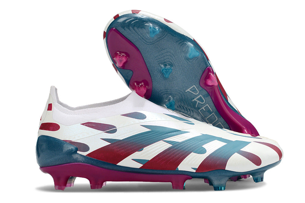 Predator Laceless Elite Fg