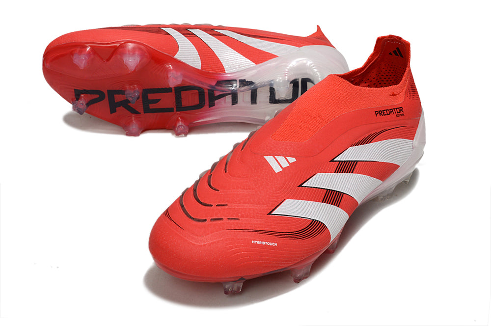 Predator Laceless Elite Fg