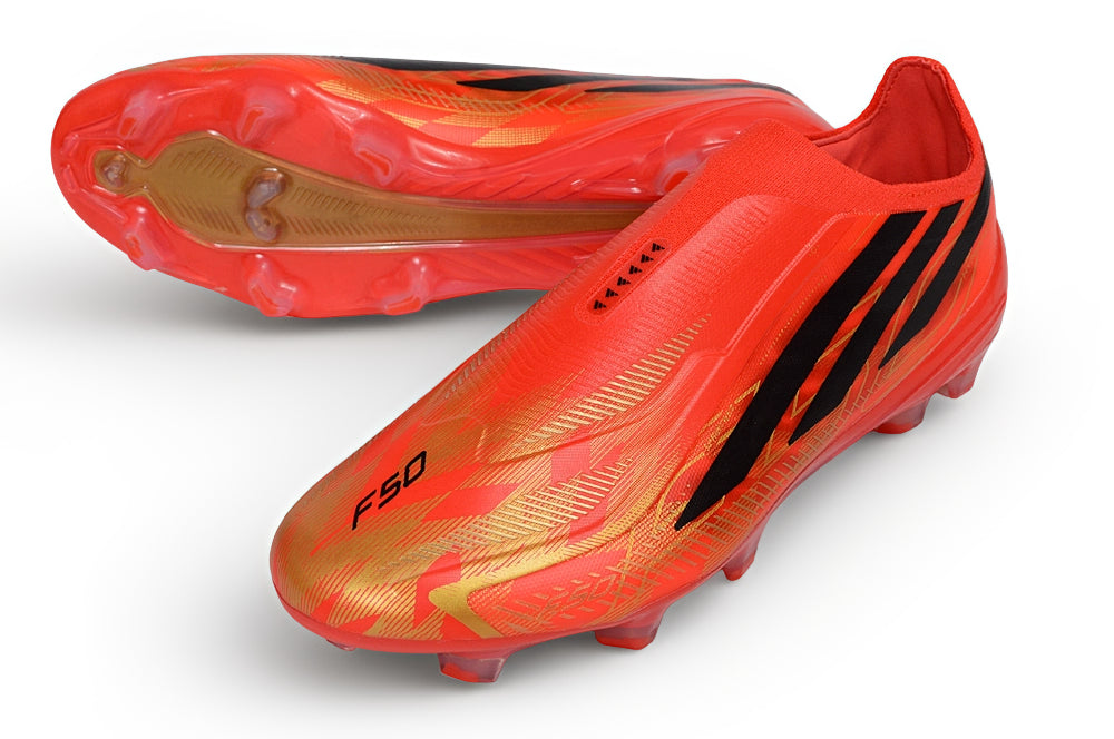 F50+ Laceless Elite FG