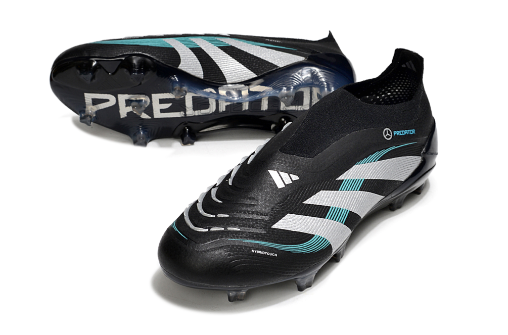 Predator Laceless Elite Fg