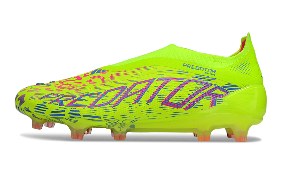 Predator Laceless Elite Fg
