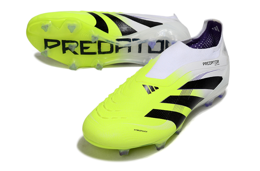 Predator Laceless Elite Fg